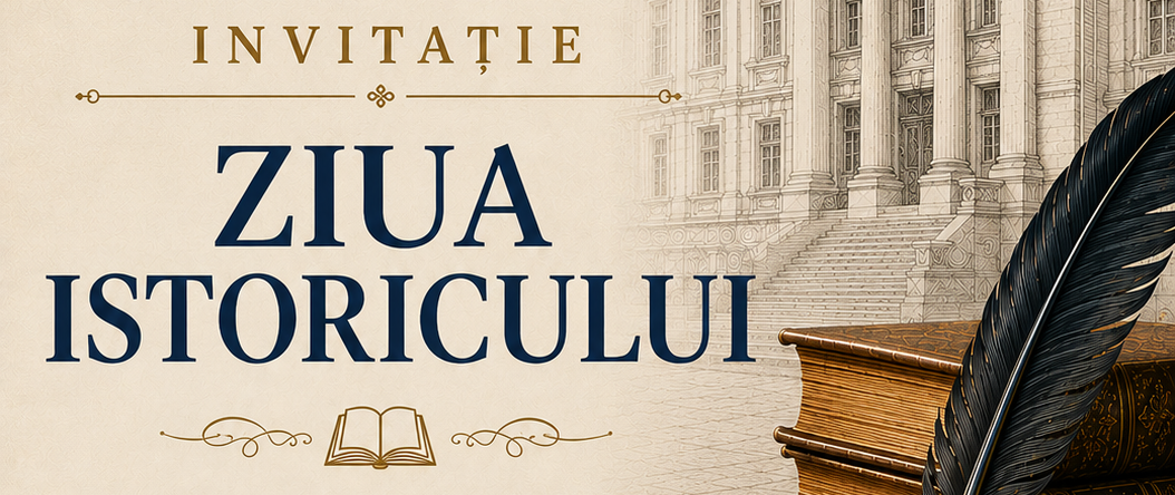 Ziua Istoricului 2026