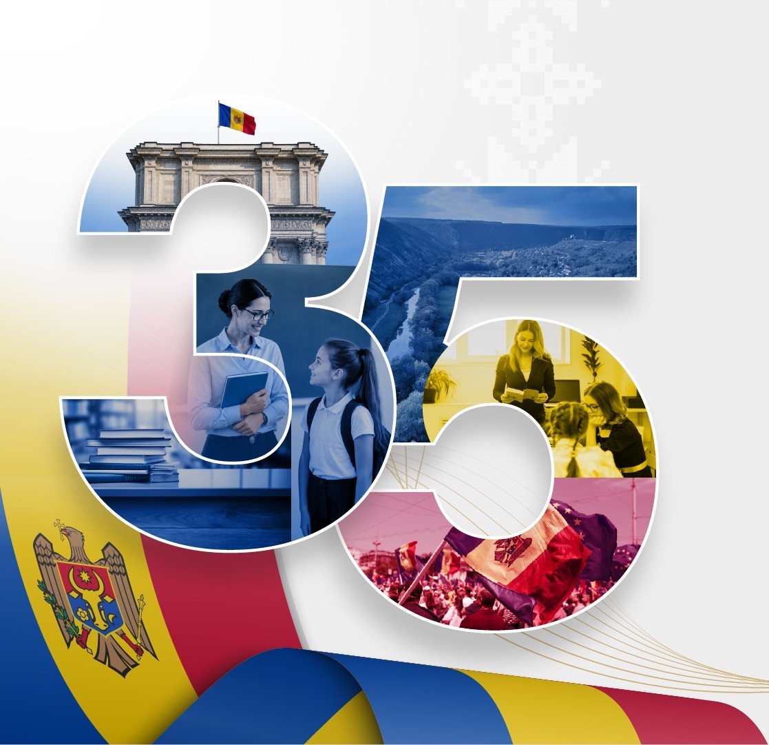 Forumul Național al Cadrelor Didactice „35 de ani de Independență: istorie, identitate și demnitate națională”